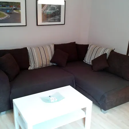 Apartamento Nuerburgring Adenau