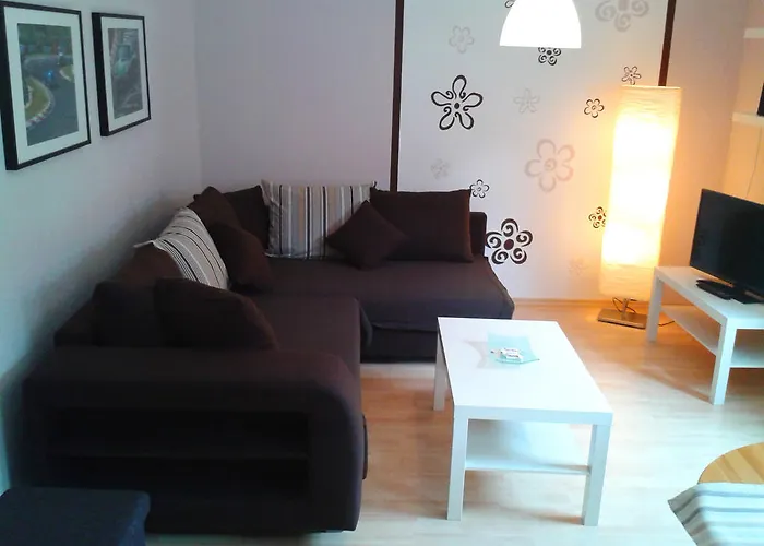 Apartment Nuerburgring