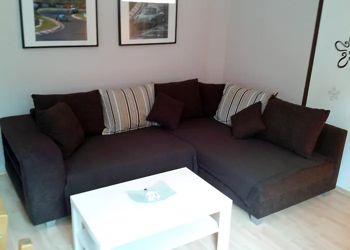 Apartment Nuerburgring Adenau