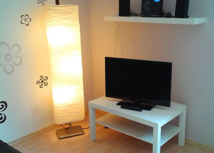 Nuerburgring Apartment Adenau