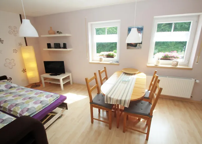 Apartment Nuerburgring Adenau