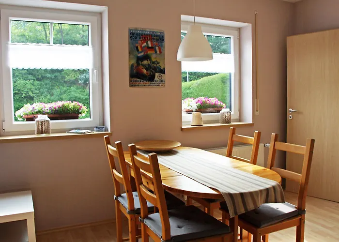 Apartment Nuerburgring *