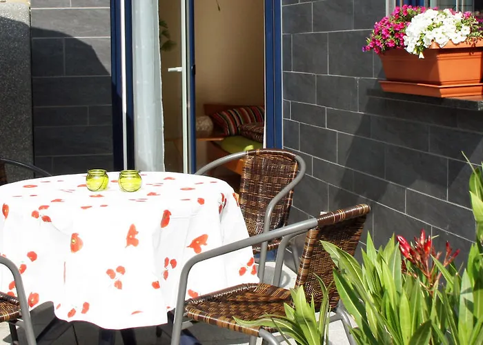 Apartment Nuerburgring *