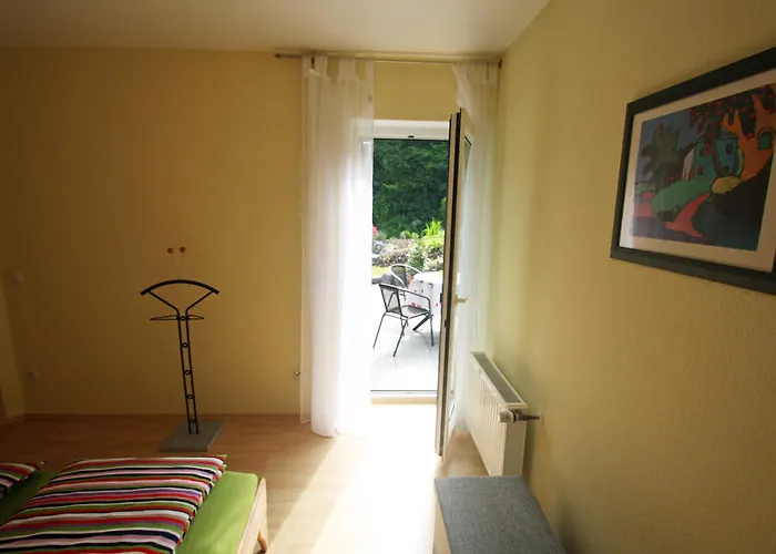 Apartment Nuerburgring Adenau