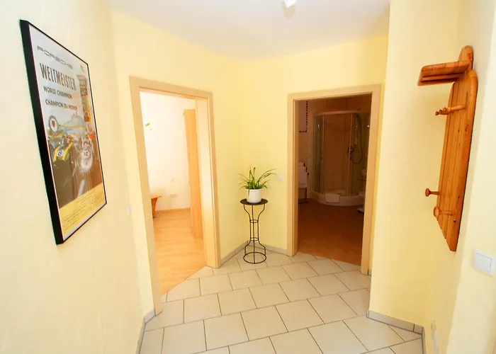 Apartment Nuerburgring *