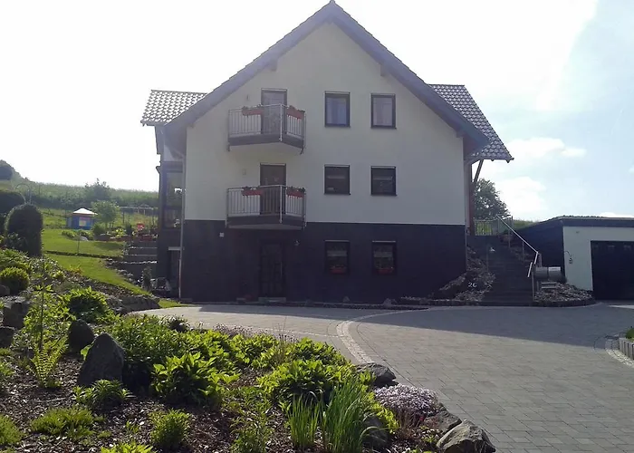 Apartment Nuerburgring *